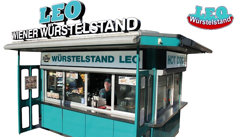 Würstelstand Leo