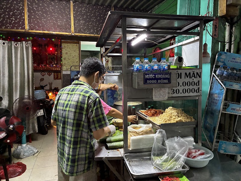 XÔI NHÀ XÁC (THE MORGUE STICKY RICE)
