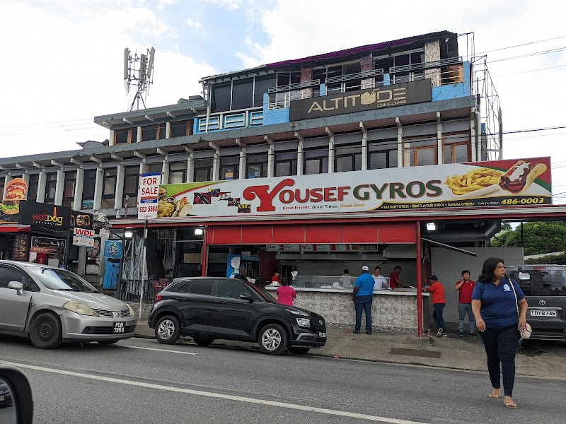 Yosef's Gyros